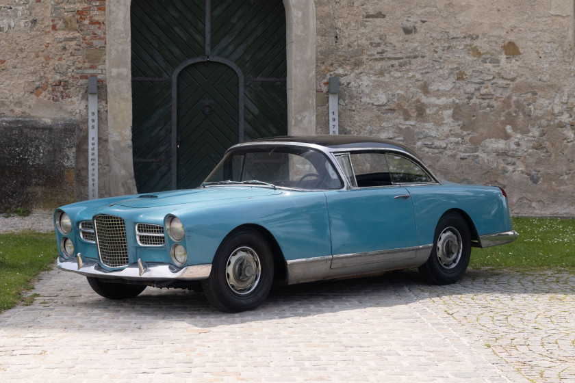 1960 Facel Vega HK500 (HK1)