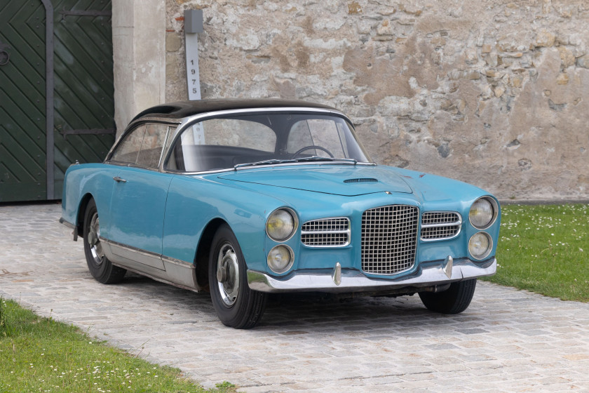 1960 Facel Vega HK500 (HK1)