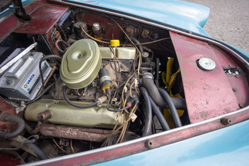 1960 Facel Vega HK500 (HK1)