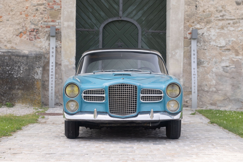 1960 Facel Vega HK500 (HK1)