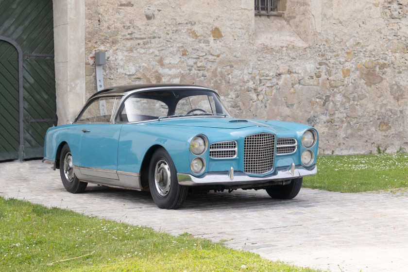 1960 Facel Vega HK500 (HK1)