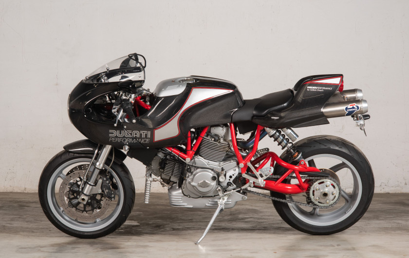 2002 Ducati Mh 900 Evoluzione