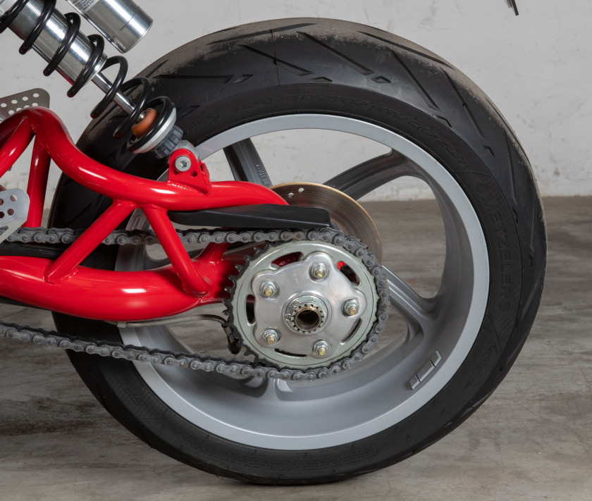 2002 Ducati Mh 900 Evoluzione