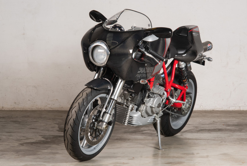 2002 Ducati Mh 900 Evoluzione