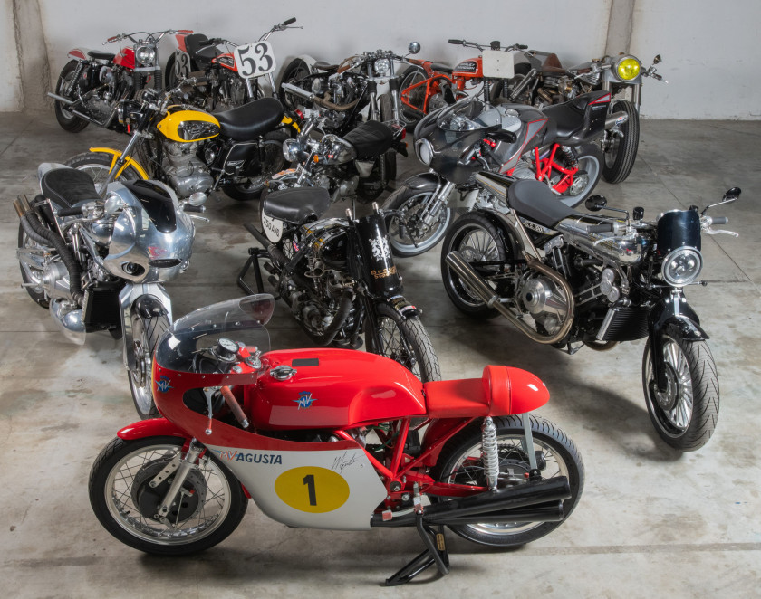 2002 Ducati Mh 900 Evoluzione