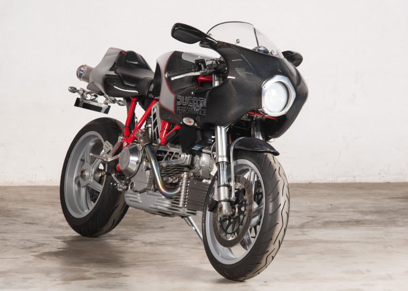 2002 Ducati Mh 900 Evoluzione