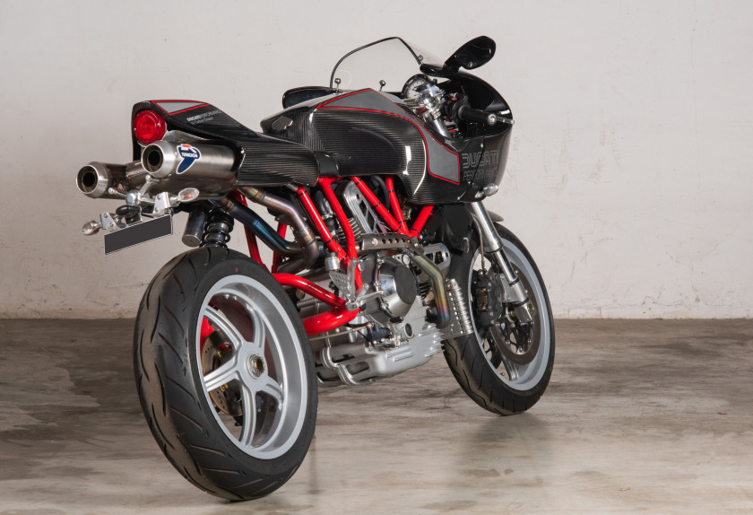 2002 Ducati Mh 900 Evoluzione