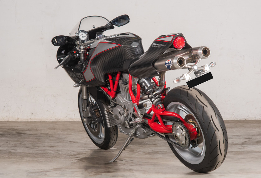 2002 Ducati Mh 900 Evoluzione