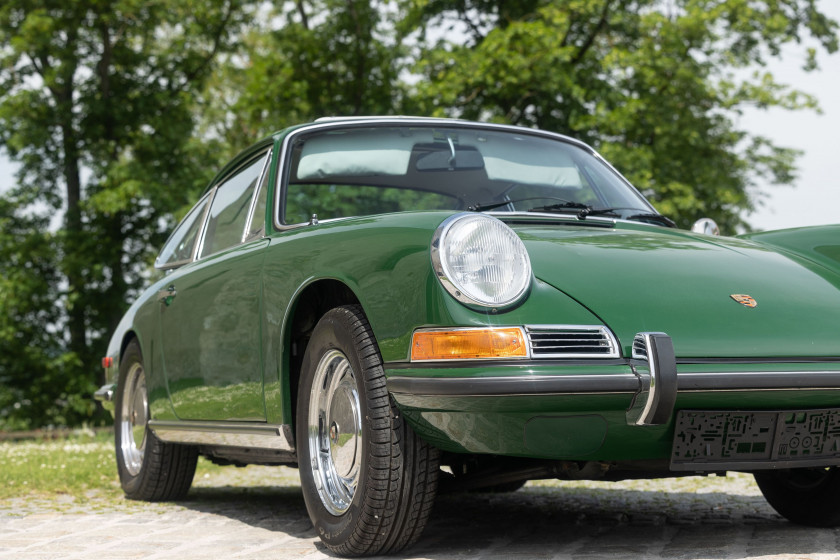 1968 Porsche 911 L