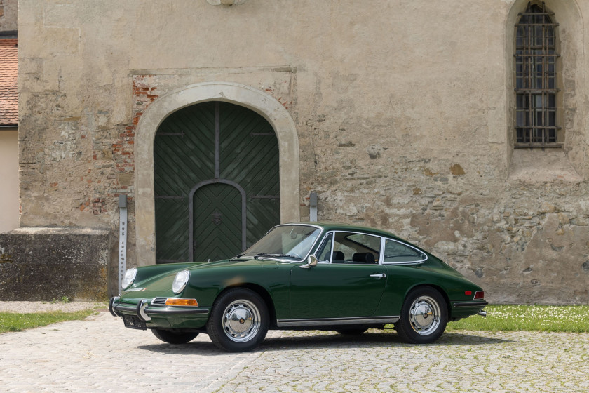 1968 Porsche 911 L