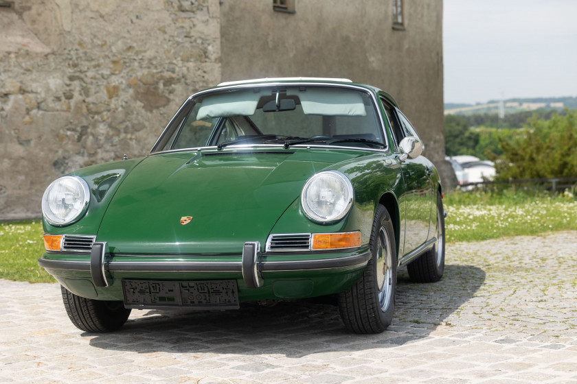 1968 Porsche 911 L