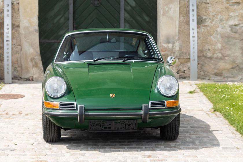 1968 Porsche 911 L