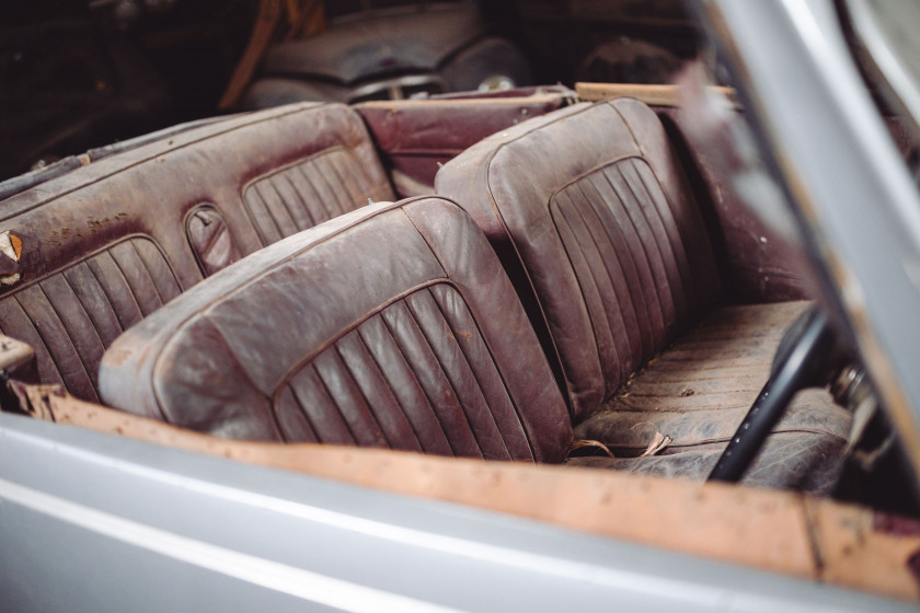 1950 Talbot Lago Record T26 cabriolet