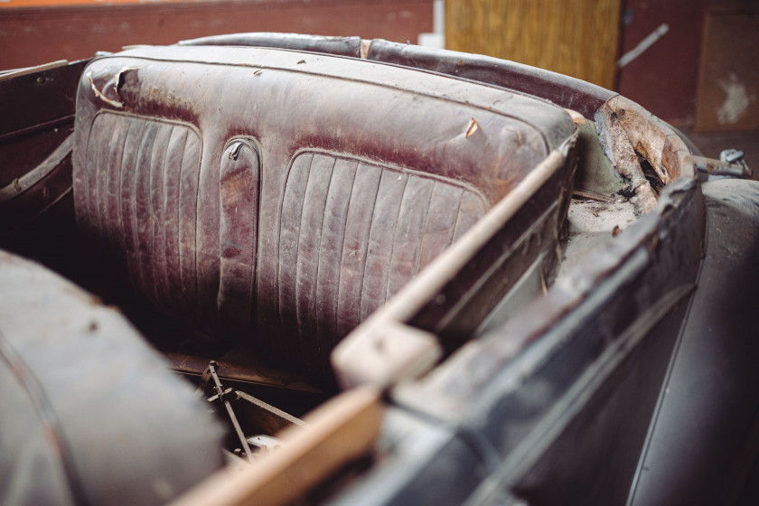 1950 Talbot Lago Record T26 cabriolet