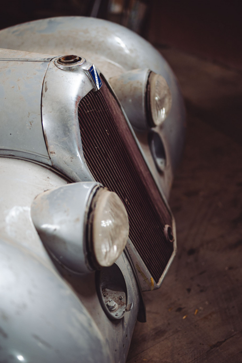 1950 Talbot Lago Record T26 cabriolet