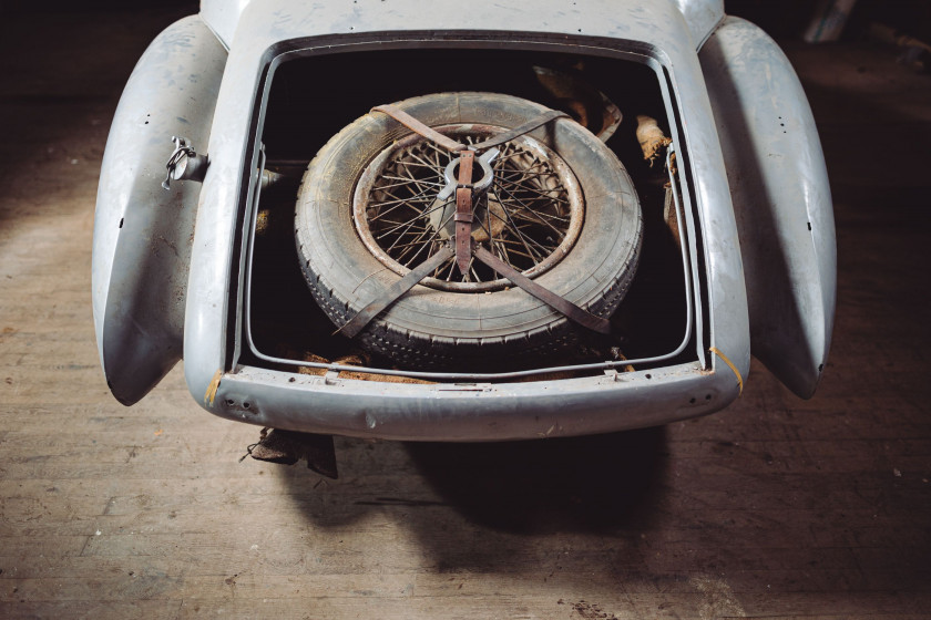 1950 Talbot Lago Record T26 cabriolet