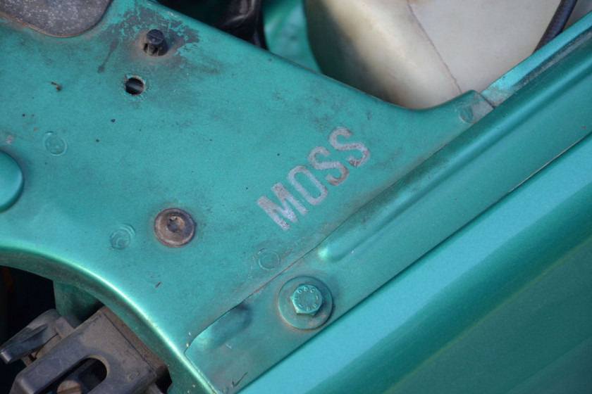 1991 Peugeot 205 GTI Griffe  No reserve