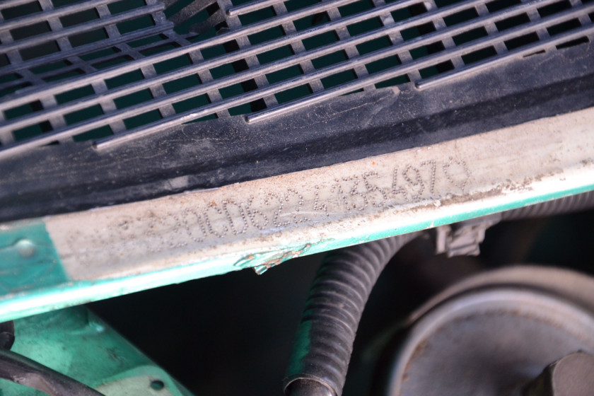 1991 Peugeot 205 GTI Griffe  No reserve