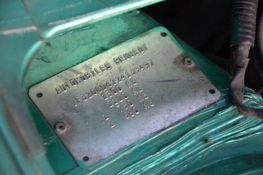 1991 Peugeot 205 GTI Griffe  No reserve