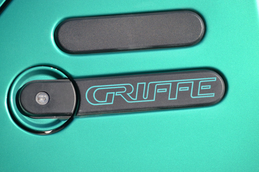 1991 Peugeot 205 GTI Griffe  No reserve