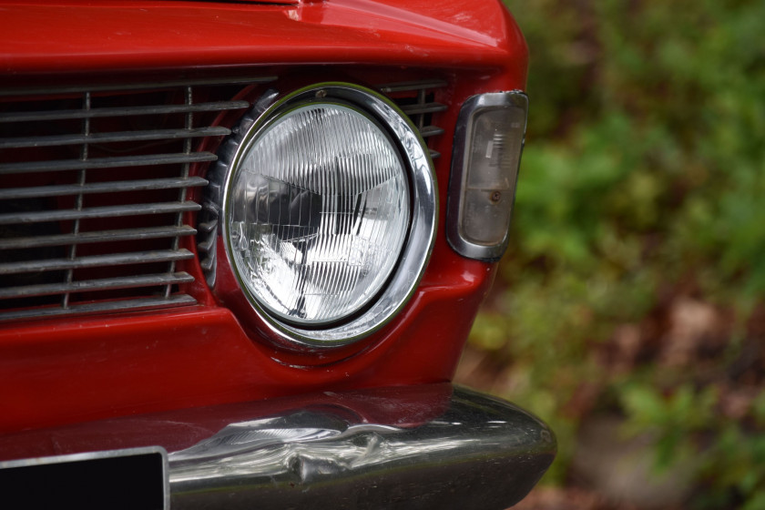1965 Alfa Romeo Giulia GTC