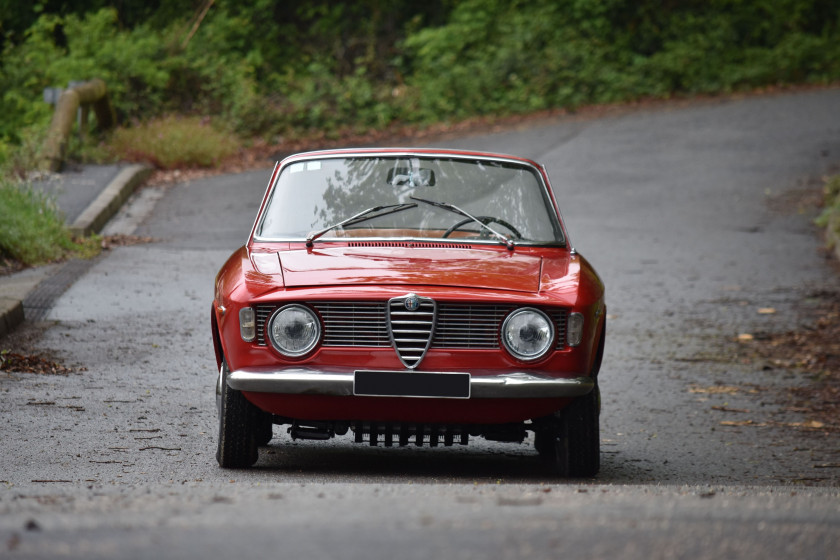 1965 Alfa Romeo Giulia GTC