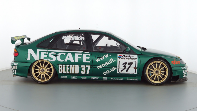 1999 Renault-Williams Laguna BTCC  No reserve