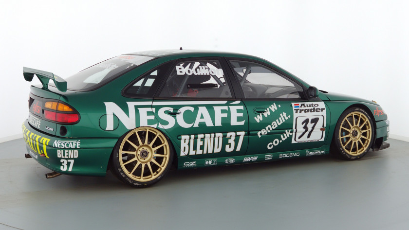 1999 Renault-Williams Laguna BTCC  No reserve