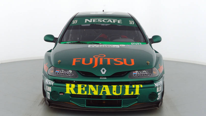 1999 Renault-Williams Laguna BTCC  No reserve