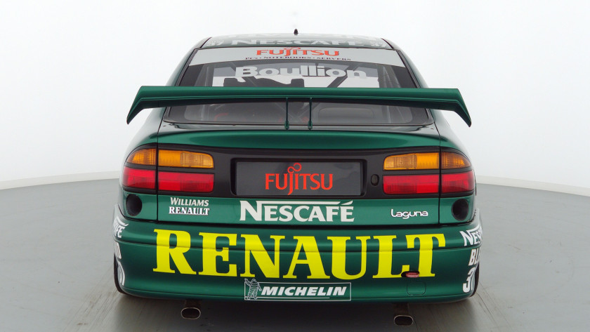 1999 Renault-Williams Laguna BTCC  No reserve