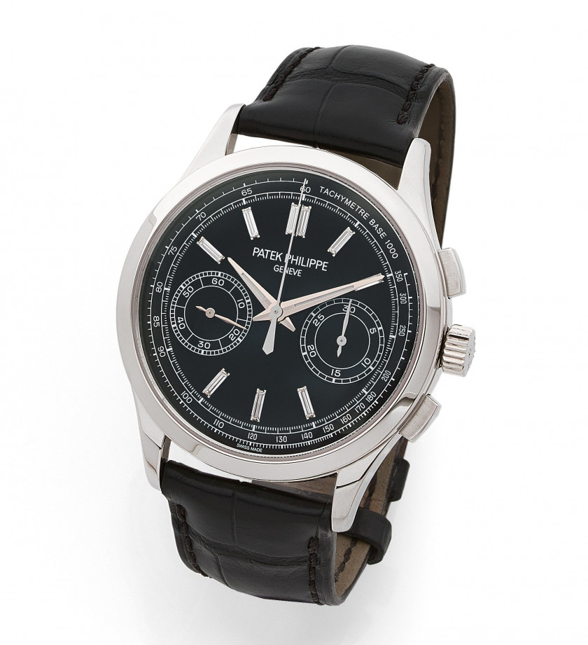 PATEK PHILIPPE Ref. 5170P, n° 7078863 / 6255700 Vers 2018