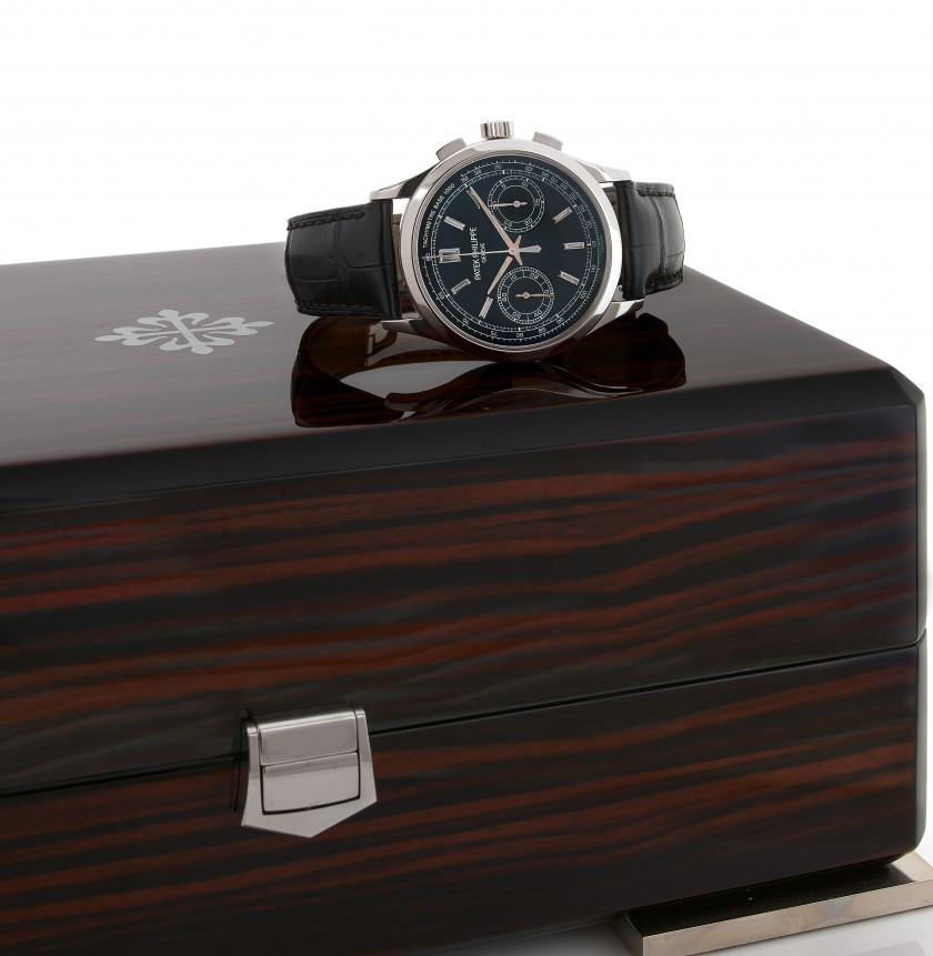 PATEK PHILIPPE Ref. 5170P, n° 7078863 / 6255700 Vers 2018