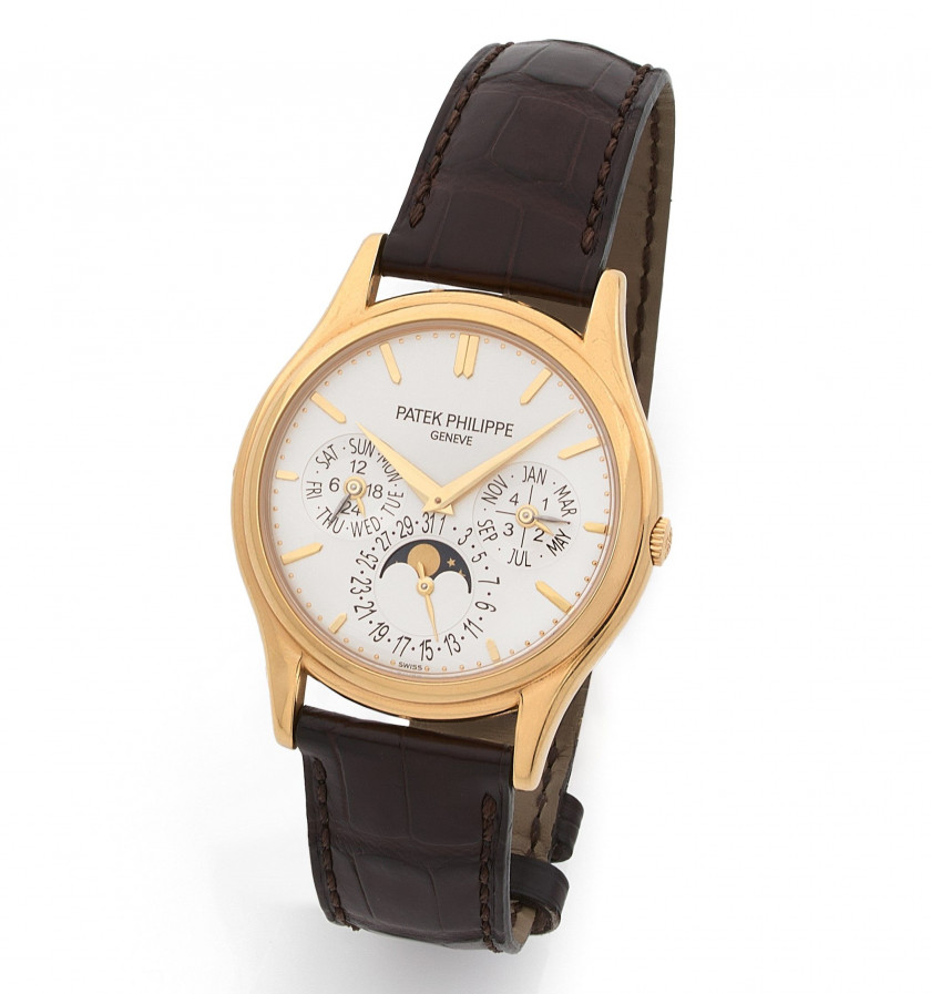 PATEK PHILIPPE Ref. 5140J, n° 5765852 / 4671181 Vers 2014