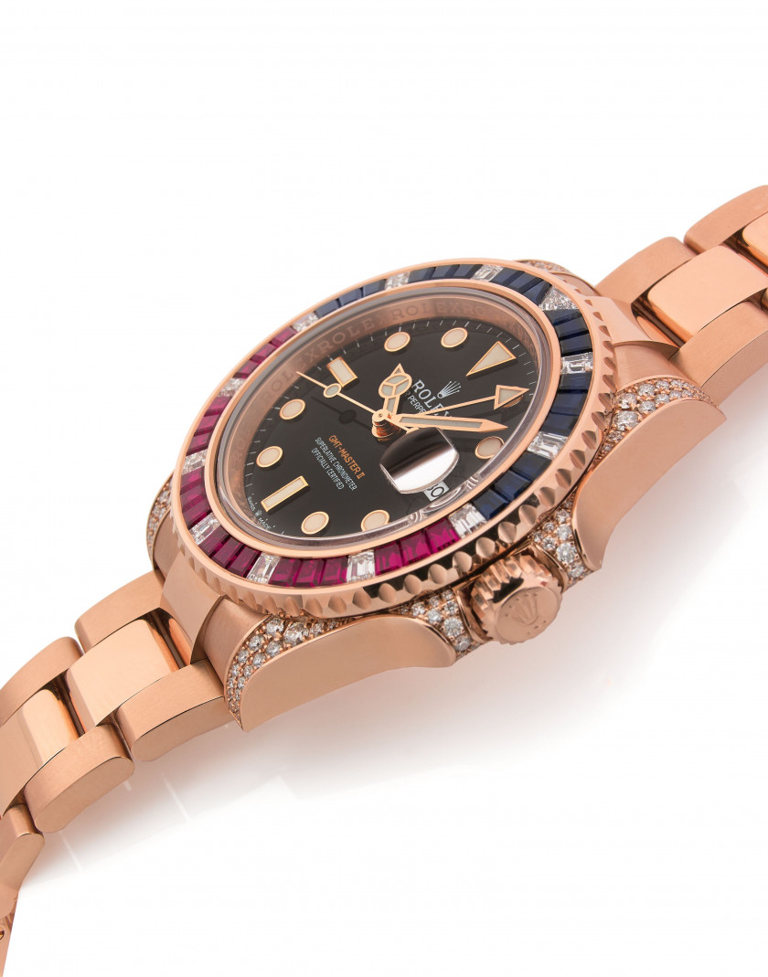 ROLEX GMT Master II, ref. 126755 SARU Vers 2021