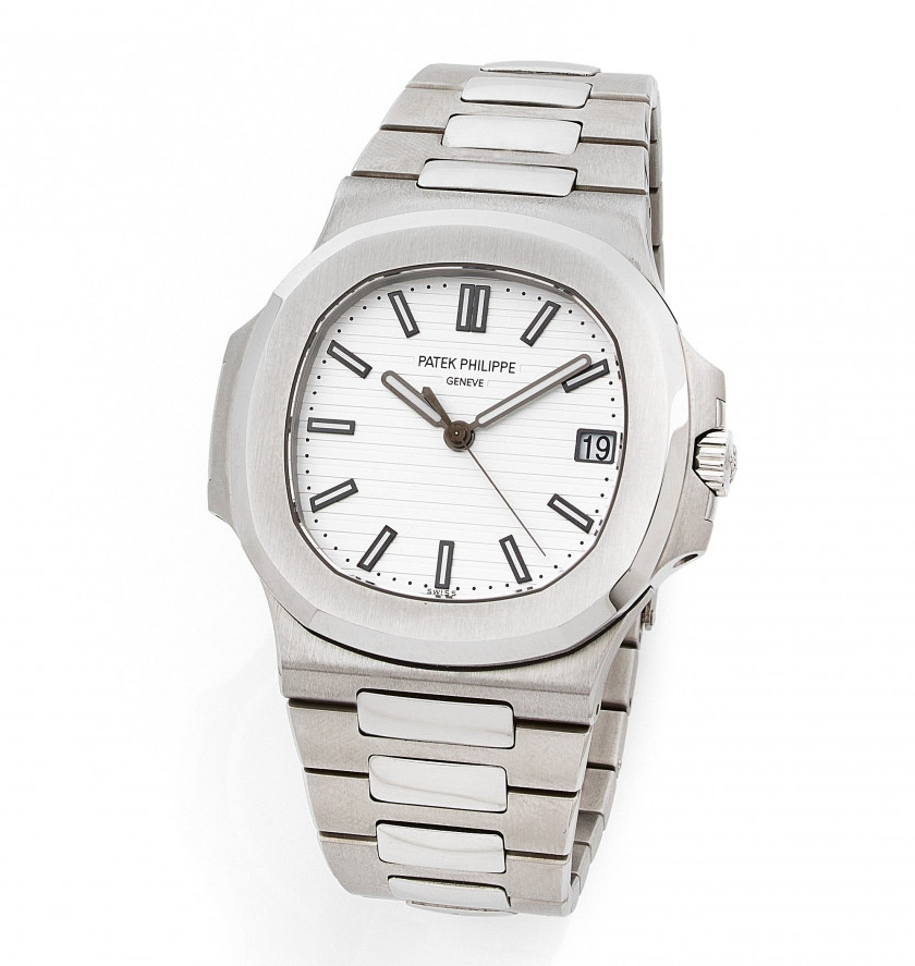 PATEK PHILIPPE Nautilus, ref. 5711/1A-011, n° 7013717/6161109 Vers 2016