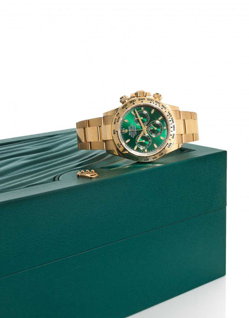 ROLEX Daytona, ref. 116508, n° 18Z785A3 Vers 2020