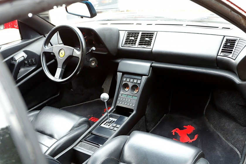 1991 Ferrari 348 TB  No reserve