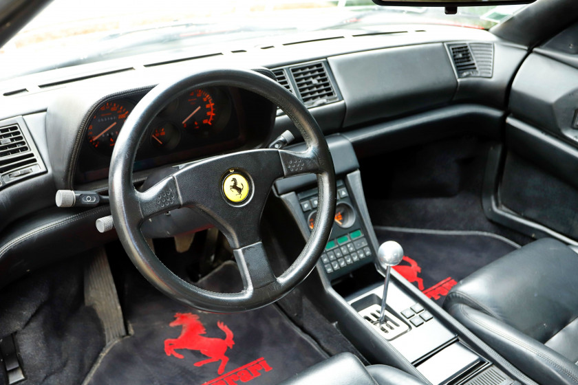 1991 Ferrari 348 TB  No reserve