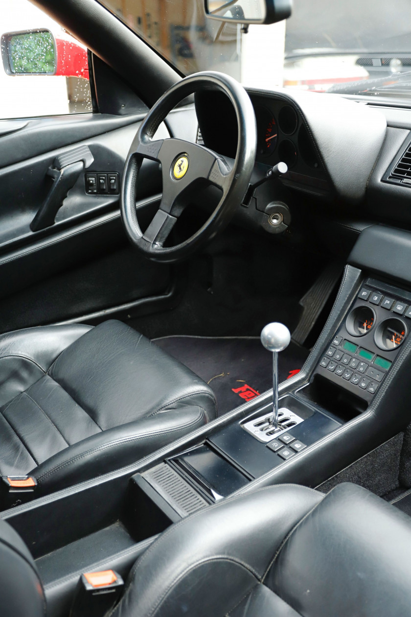 1991 Ferrari 348 TB  No reserve