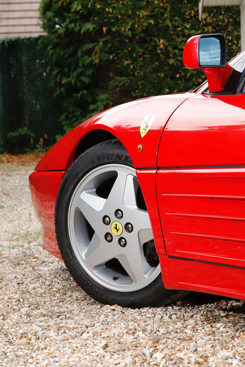 1991 Ferrari 348 TB  No reserve