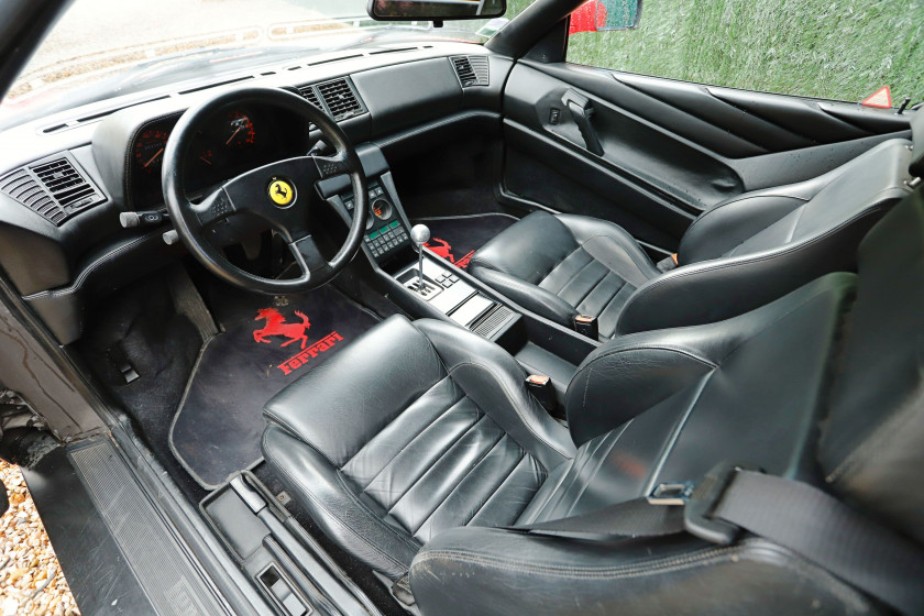 1991 Ferrari 348 TB  No reserve