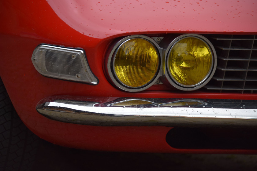 1968 Fiat Dino Spider 2L