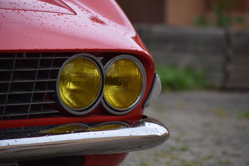 1968 Fiat Dino Spider 2L