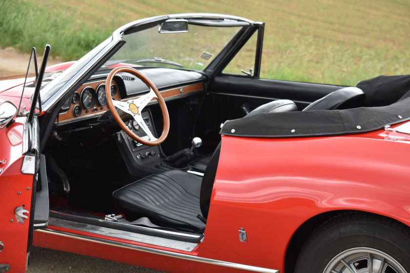 1968 Fiat Dino Spider 2L