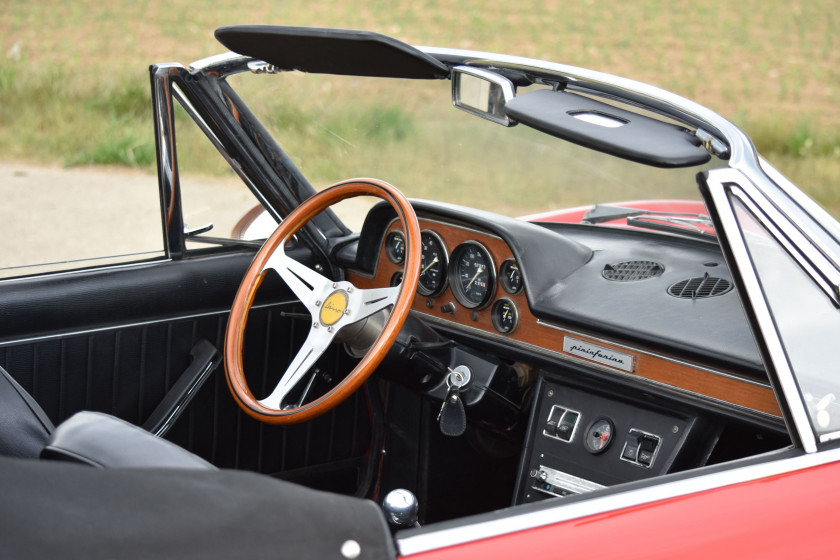 1968 Fiat Dino Spider 2L