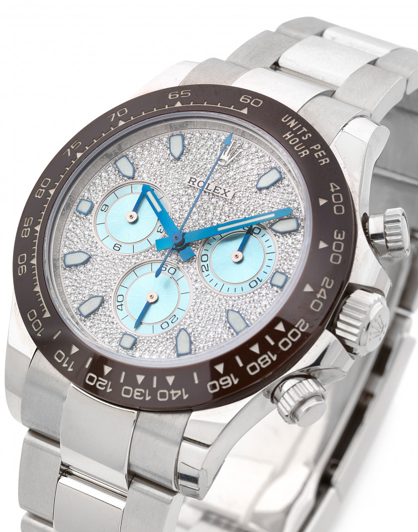 ROLEX Daytona, ref. 116506 Vers 2022