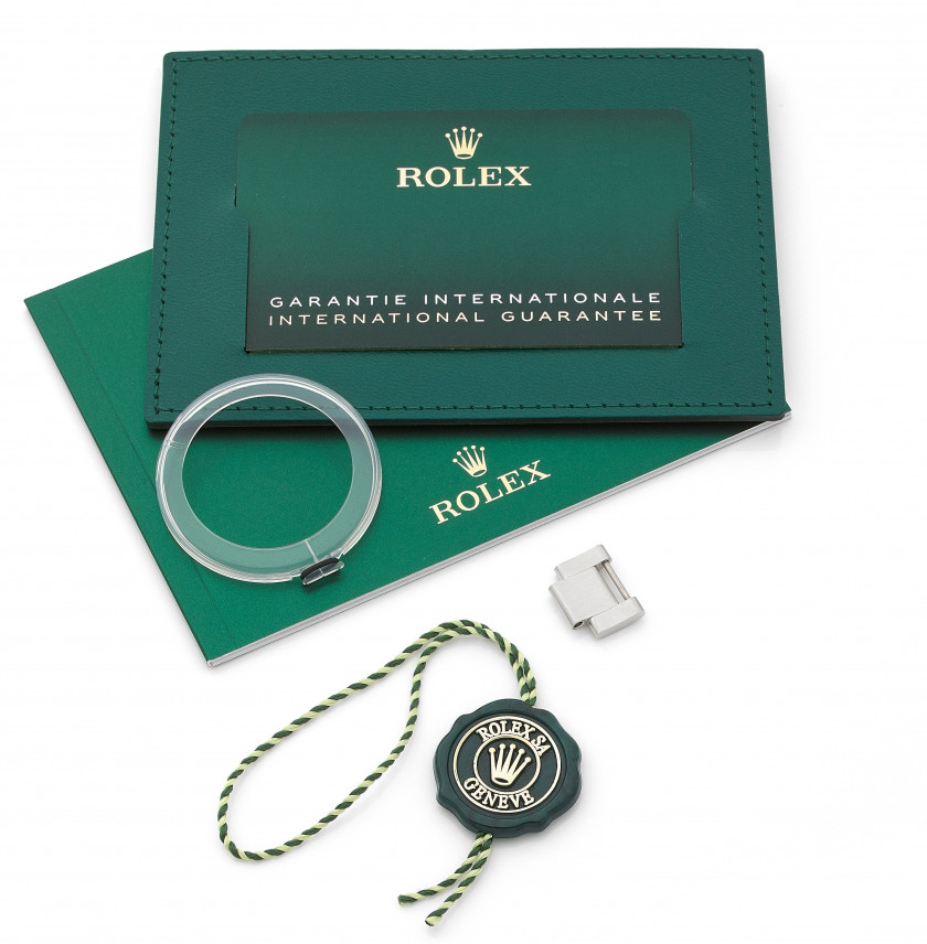 ROLEX Daytona, ref. 116506 Vers 2022