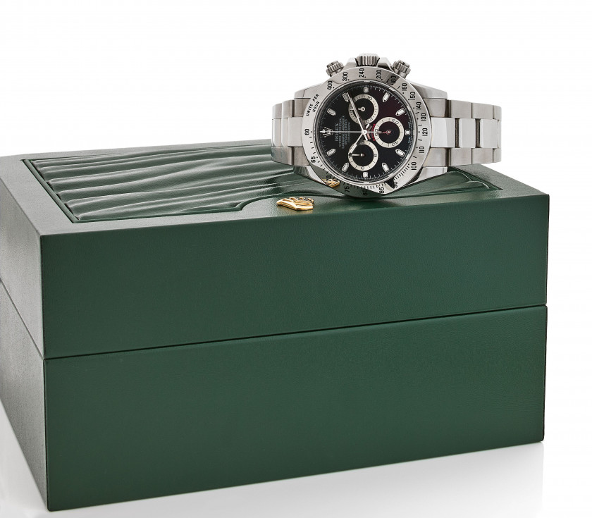 ROLEX Daytona, ref. 116520, n° V847542 Vers 2010