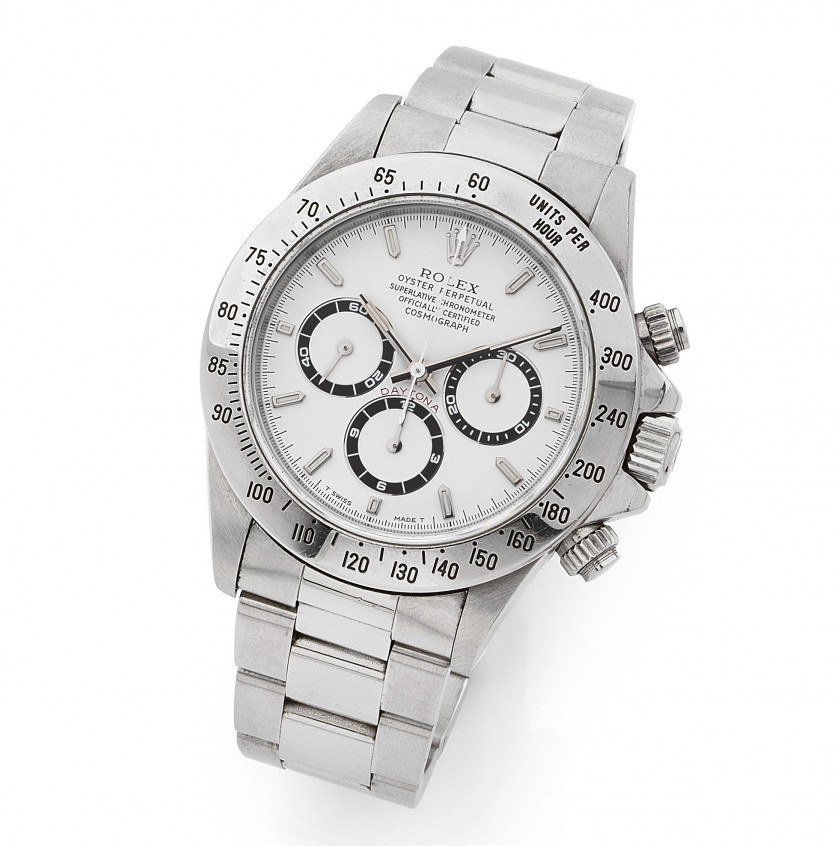 ROLEX Daytona "Zenith", ref. 16520, n° U926442 Vers 1997