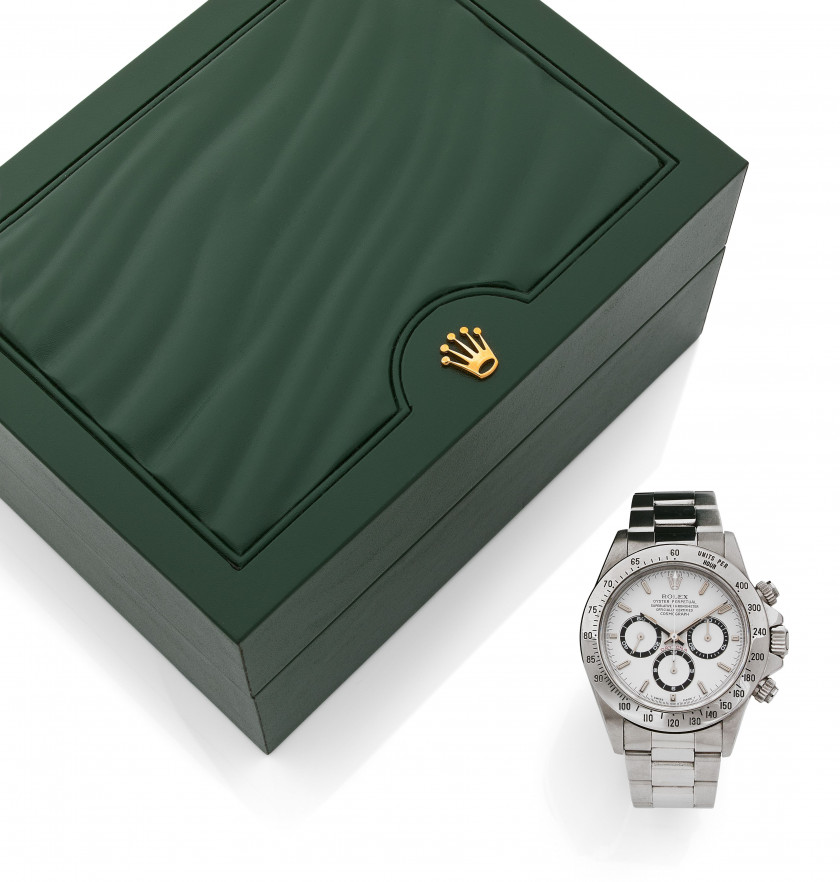 ROLEX Daytona "Zenith", ref. 16520, n° U926442 Vers 1997